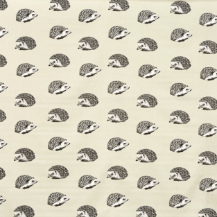 Prestigious Hedgehog Canvas Fabric